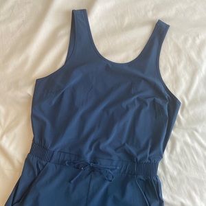 ALL IN MOTION CROPPED ACTIVE JUMPSUIT — POLY SPANDEX 🏃🏼‍♀️